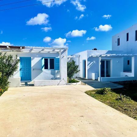 La Villa Rooms Mykonos Town Exterior photo