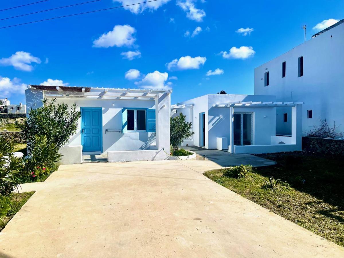 La Villa Rooms Mykonos Town Exterior photo