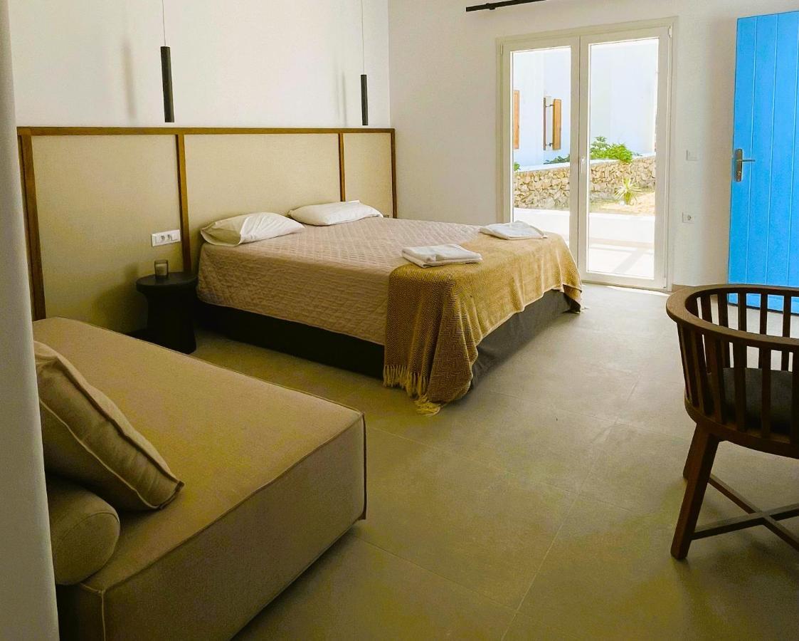 La Villa Rooms Mykonos Town Exterior photo